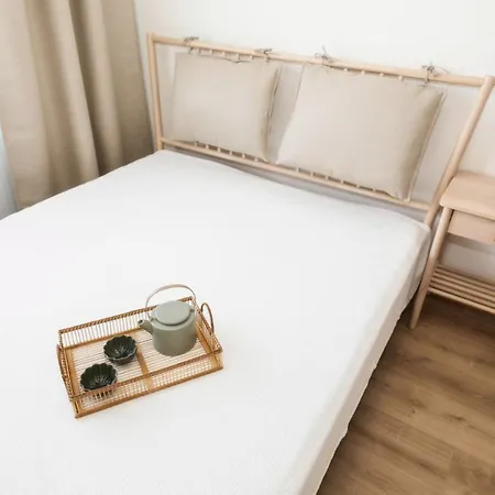 Apartment Bonnie&beauty Smart Check In