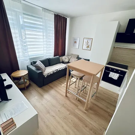 Apartment Bonnie&beauty Smart Check In